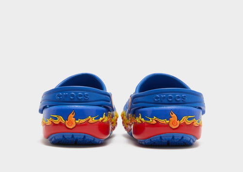 Classic Clog Dragon Lights Infant