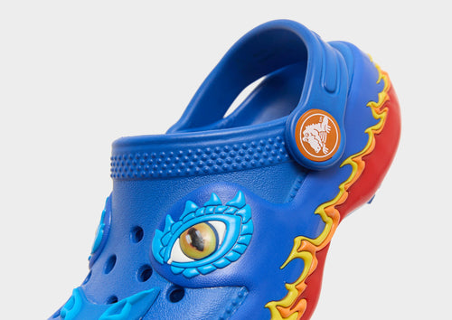 Classic Clog Dragon Lights Infant