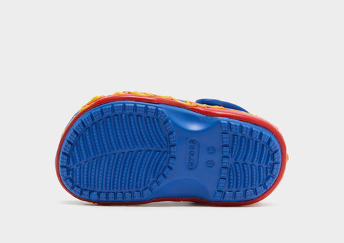 Classic Clog Dragon Lights Infant