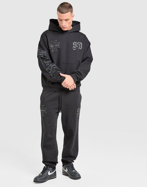 Dust Hoodie
