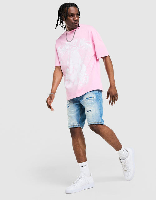 Bucko Denim Shorts
