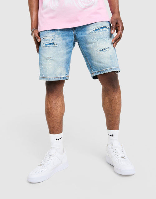 Bucko Denim Shorts