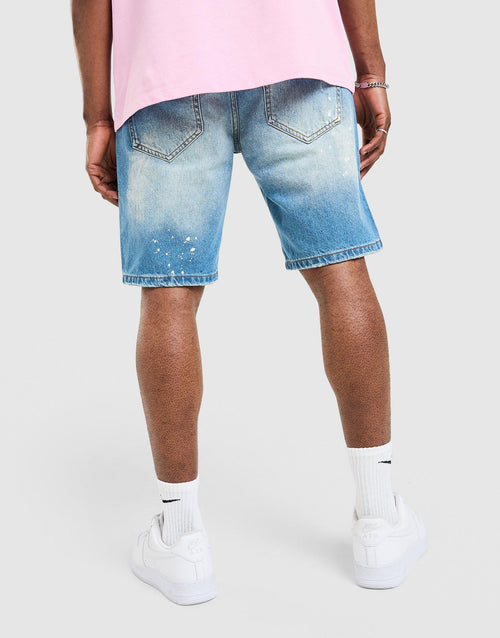 Bucko Denim Shorts
