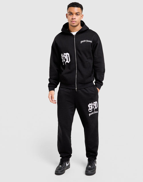 Atomic Full Zip Hoodie