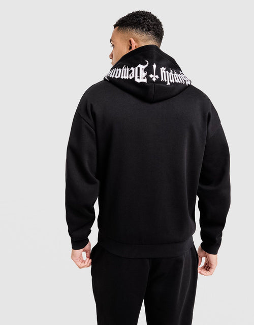Atomic Full Zip Hoodie