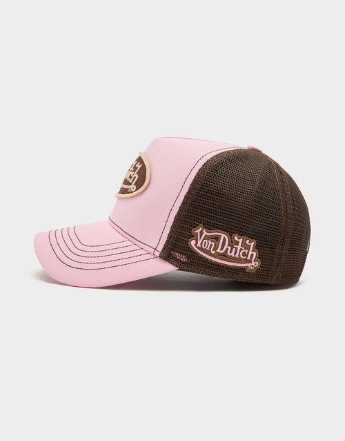 Contrast Trucker Cap