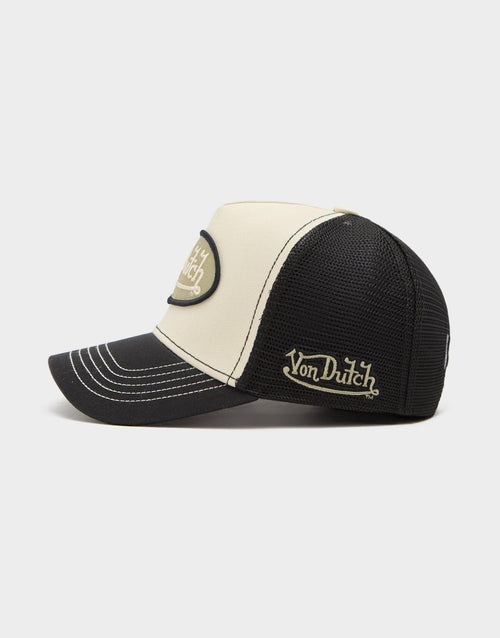 Contrast Trucker Cap