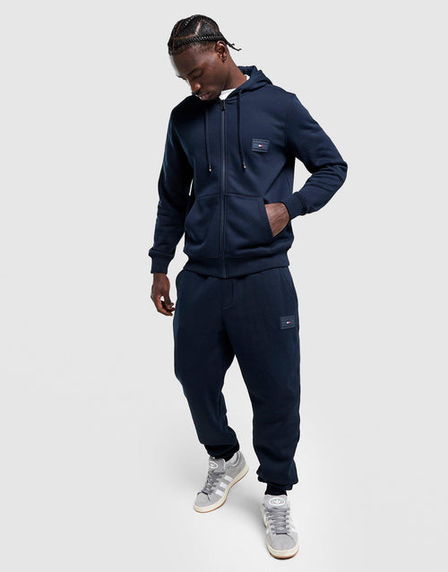 Tommy Full Zip Hoodie
