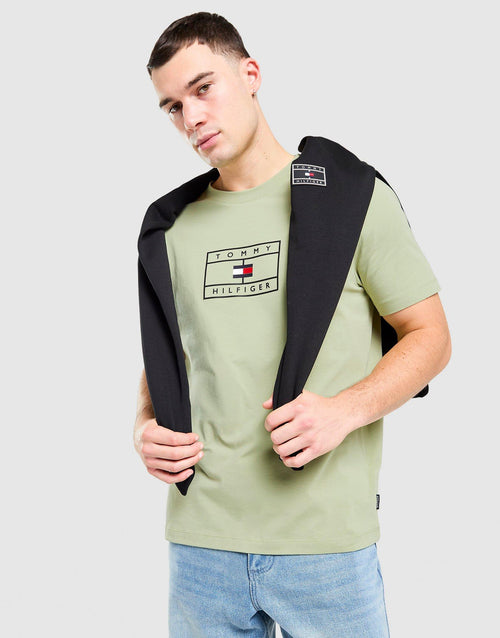 Large Logo T-Shirt