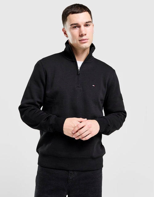1/4 Zip Sweatshirt