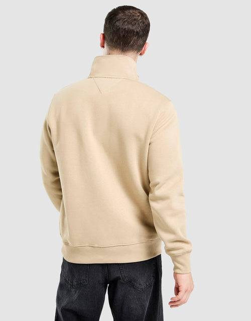 1/4 Zip Sweatshirt