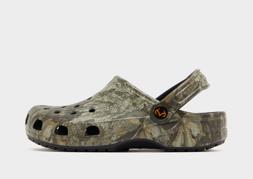 x Realtree Classic Clog Junior