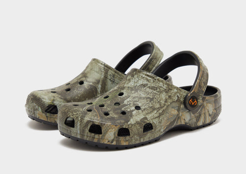 x Realtree Classic Clog Junior