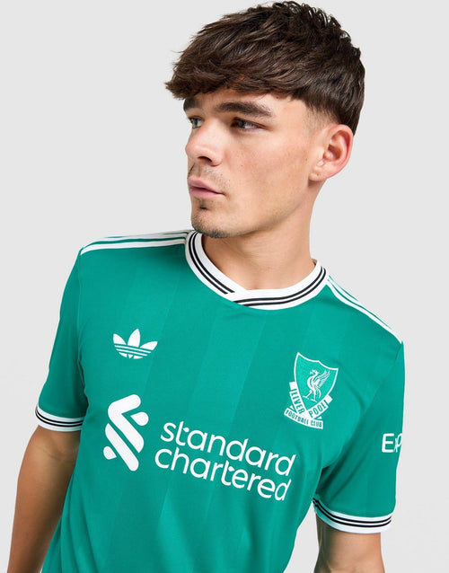 Liverpool FC 25/26 Third Jersey