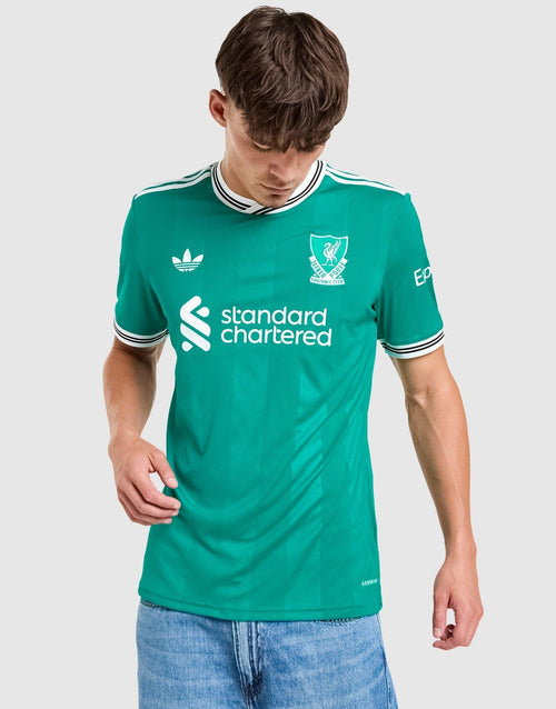 Liverpool FC 25/26 Third Jersey