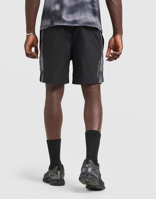 Haze All Over Print Shorts