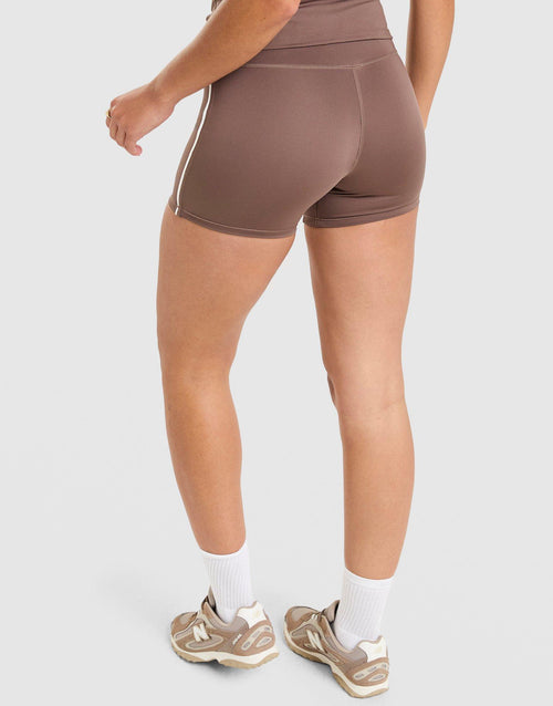 Pipe 4" Shorts