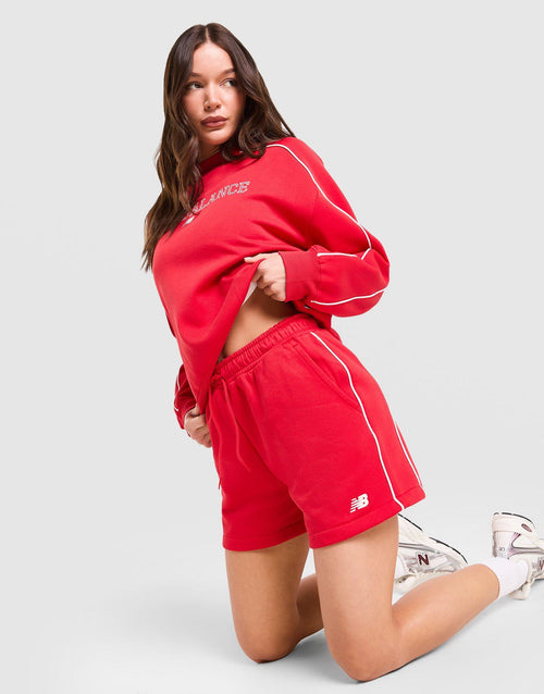 Pipe Shorts