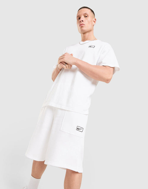 Street Fleece Shorts