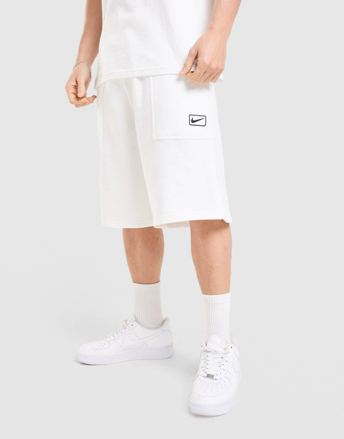 Street Fleece Shorts
