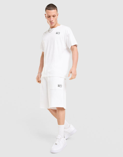 Street Fleece Shorts