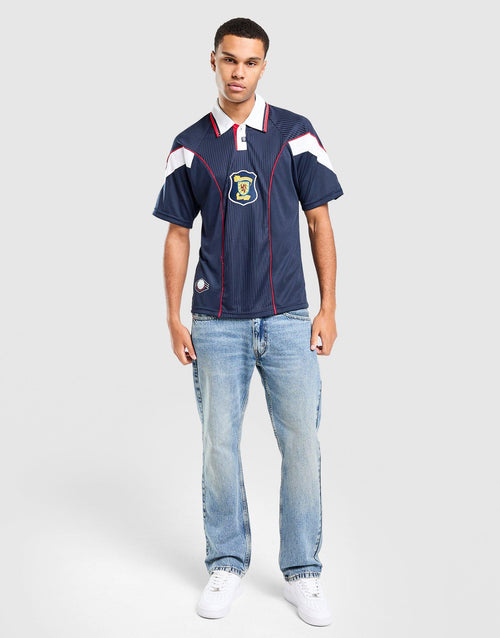 Scotland '97 Retro Home Shirt