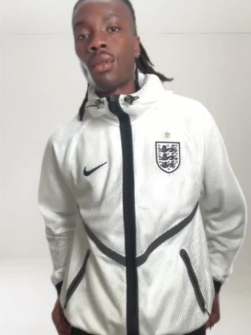 England 2026 Anthem Jacket