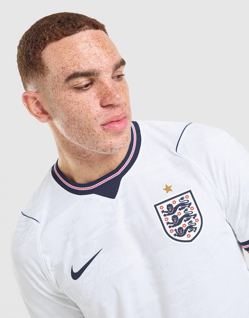 England 2026 Match Home Shirt