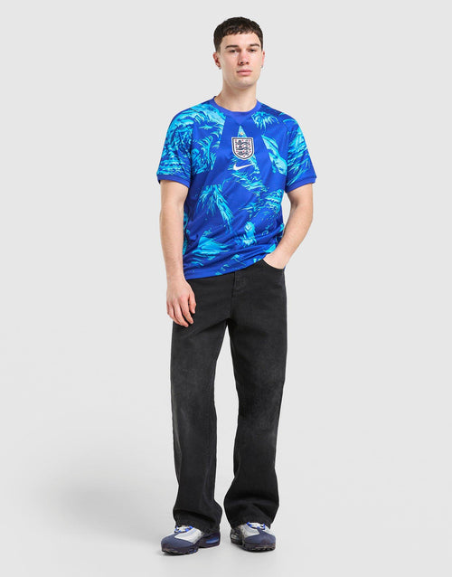 England 2026 Goalkeeper Shirt