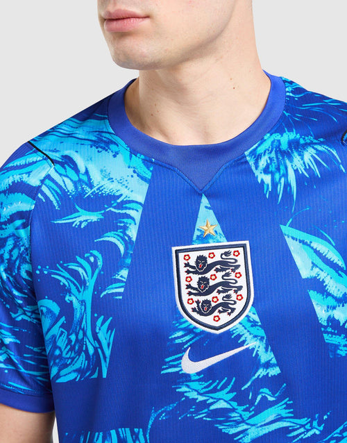 England 2026 Goalkeeper Shirt