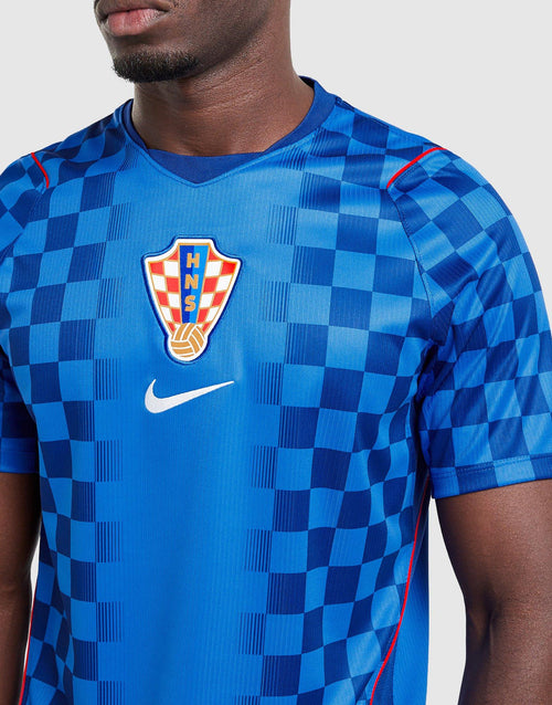 Croatia 2026 Away Shirt