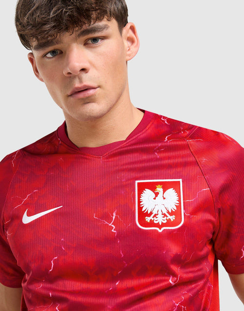 Poland 2026 Away Shirt