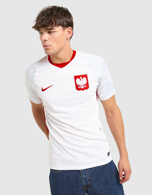 Poland 2026 Home Shirt