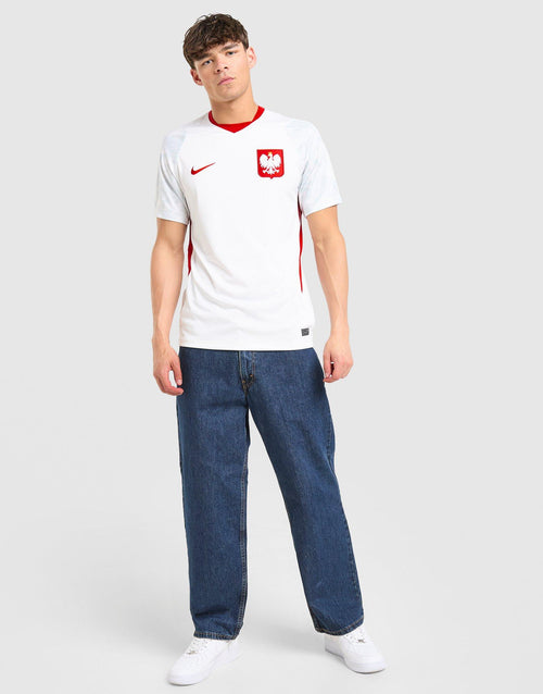 Poland 2026 Home Shirt