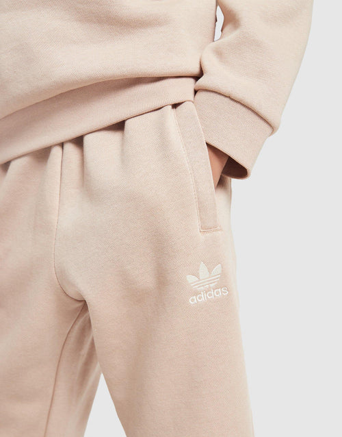 Trefoil Essential Crew Tracksuit Children's