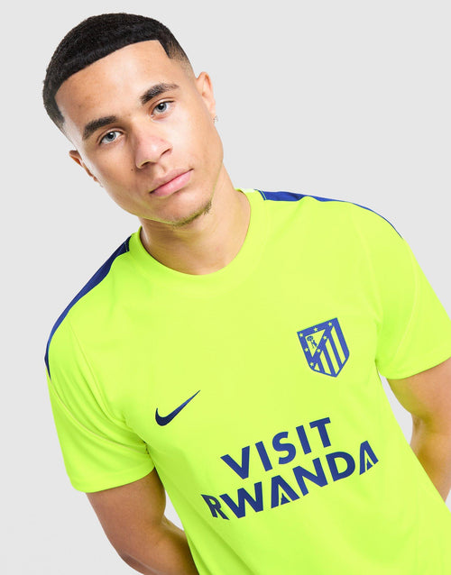 Atletico Madrid Strike Shirt