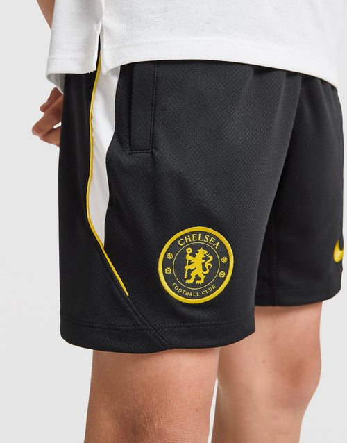 Chelsea FC Strike Shorts Junior
