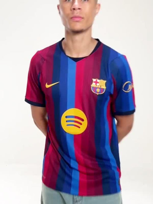 FC Barcelona 2026/27 Match Home Shirt