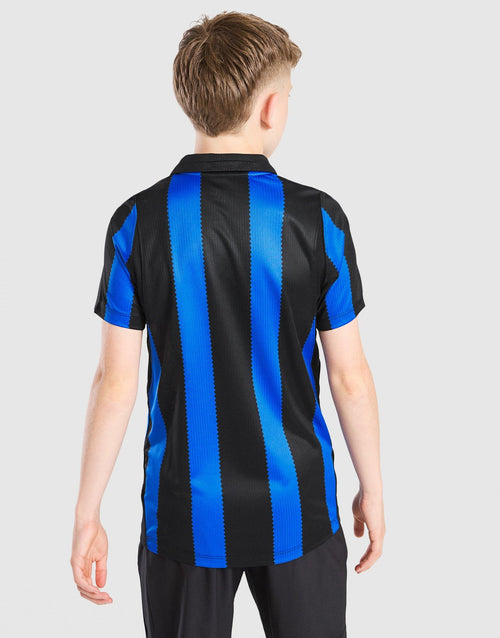 Inter Milan 2026/27 Home Shirt Junior