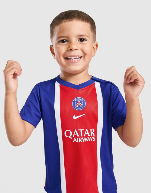 Paris Saint Germain 2026/27 Home Kit Infant