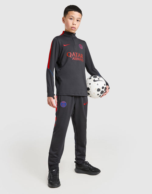 Paris Saint Germain Strike Track Pants Junior
