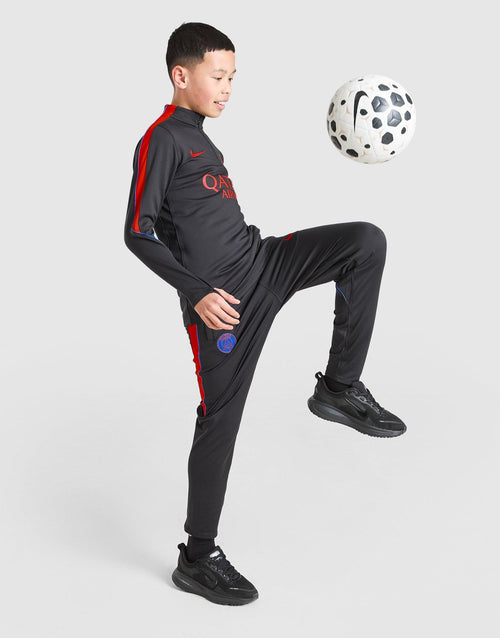 Paris Saint Germain Strike Track Pants Junior