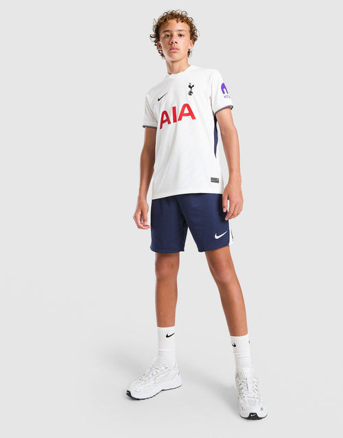Tottenham Hotspur FC 2026/27 Home Shorts Junior