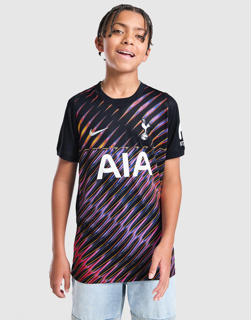 Tottenham Hotspur FC 2026/27 Away Shirt Junior
