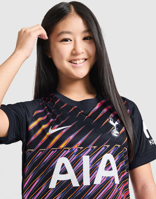Tottenham Hotspur FC 2026/27 Away Shirt Junior