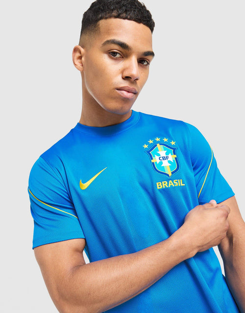 Brazil 2026 Strike Shirt