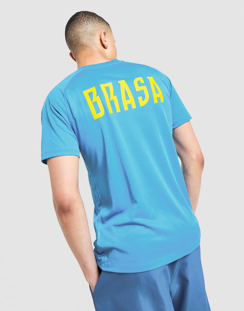 Brazil 2026 Strike Shirt