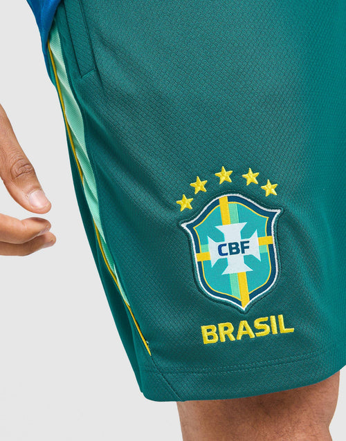 Brazil 2026 Strike Shorts