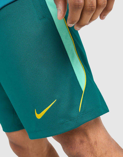 Brazil 2026 Strike Shorts