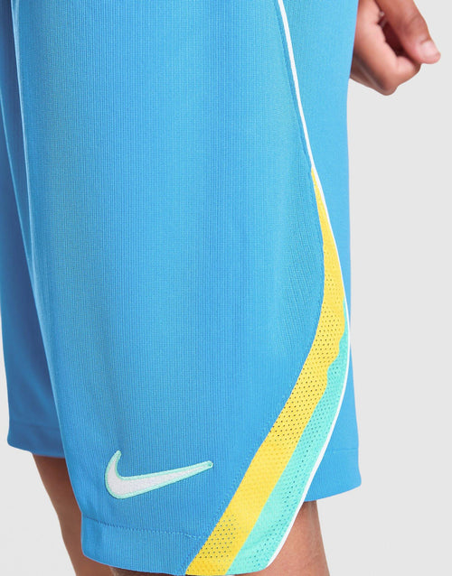 Brazil 2026 Home Shorts Junior